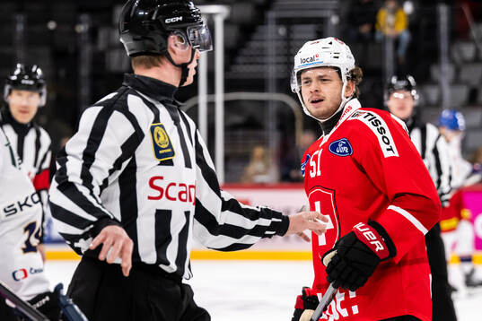 Yanick Sablatnig of Switzerland