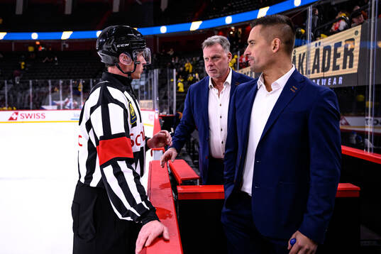 Head coach Radim Rulik of Czech Republic