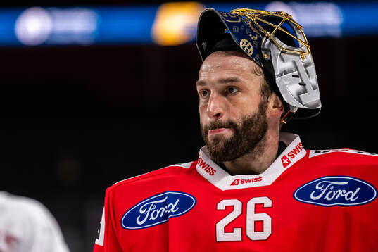 Sandro Aeschlimann of Switzerland looks dejected