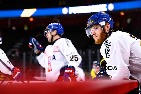 Oscar Flynn of Czech Republic