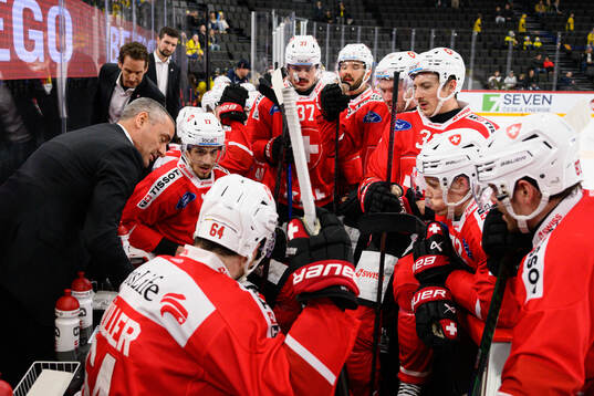 Players of Switzerland