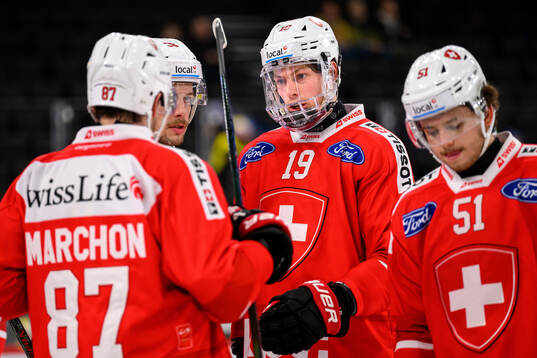 Fabian Ritzmann of Switzerland