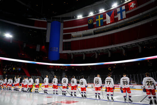 Players of Czech Republic