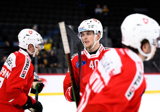 Jonas Taibel of Switzerland