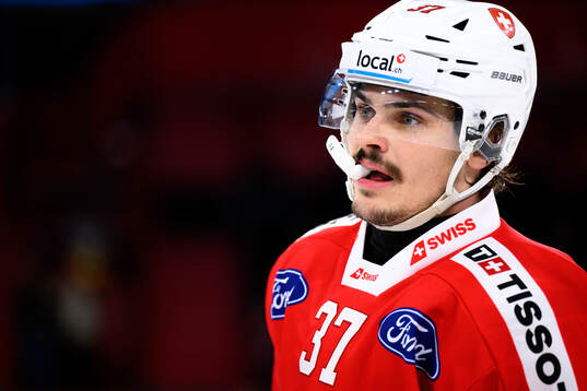 Sandro Schmid of Switzerland