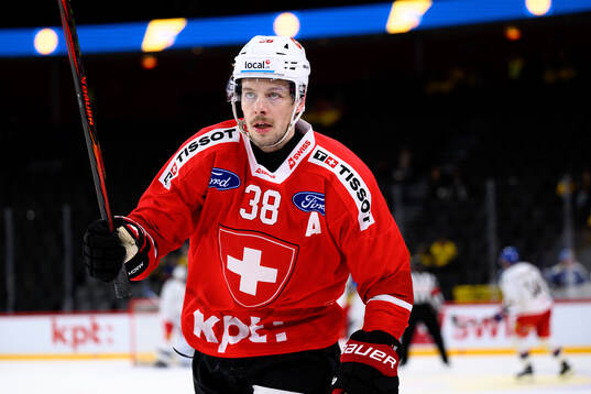 Lukas Frick of Switzerland