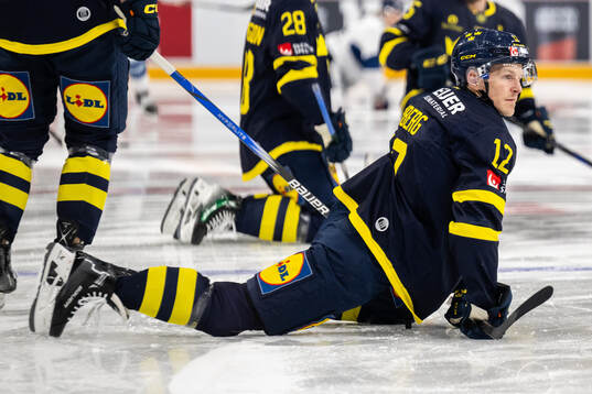 Max Friberg of Sweden