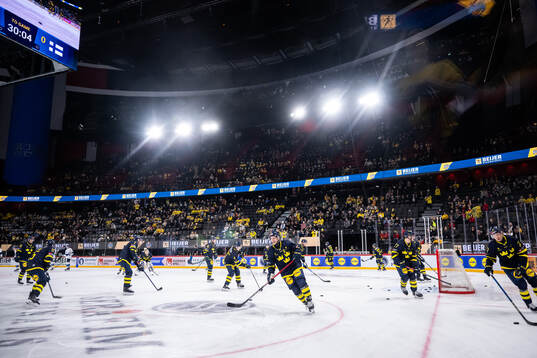 Max Friberg of Sweden