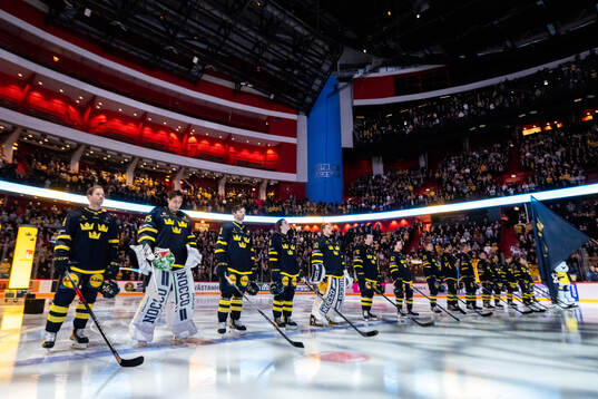 Players of Sweden
