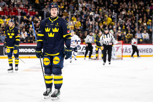 Anton Bengtsson of Sweden