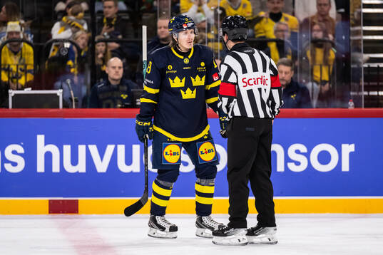 Marcus Sörensen of Sweden