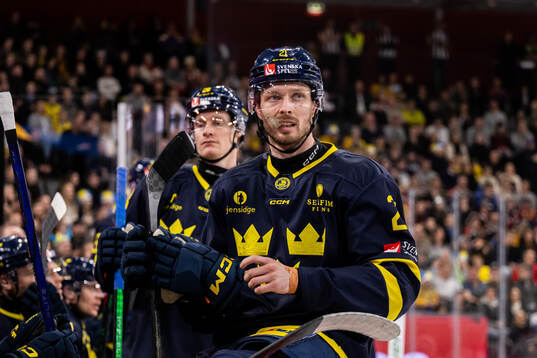 Christoffer Ehn of Sweden