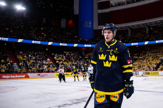 Henrik Tömmernes of Sweden