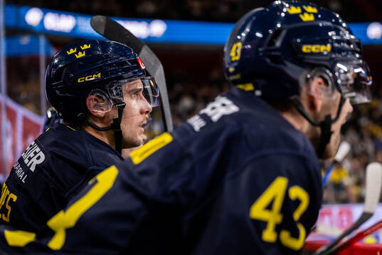 Henrik Tömmernes of Sweden