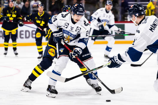 Hannes Björninen of Finland