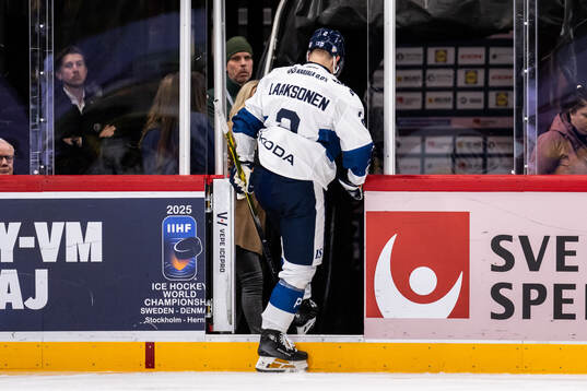 Oskari Laaksonen of Finland