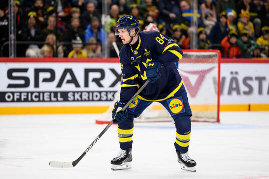 Sebastian Hartmann of Sweden