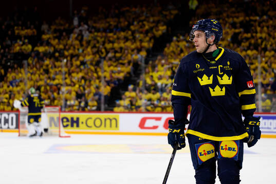 Henrik Tömmernes of Sweden