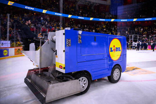 A Zamboni