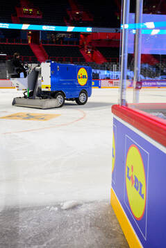 A Zamboni