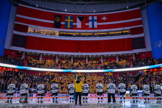 Players of Finland