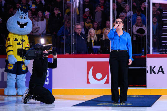 The Finnish national anthem