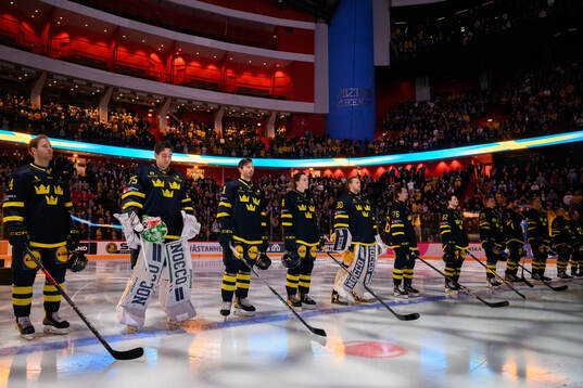 Players of Sweden