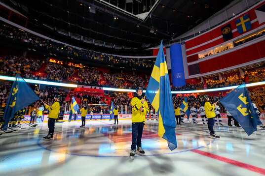 Flag bearers