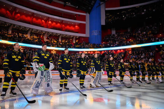 Players of Sweden