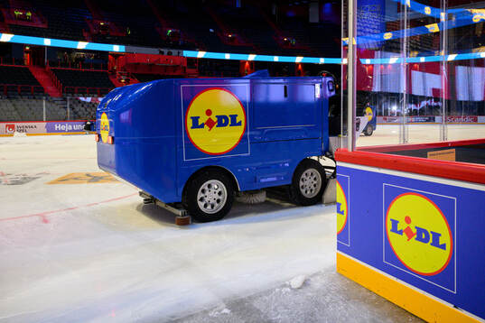 A Zamboni