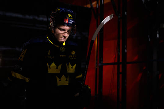 Sebastian Hartmann of Sweden