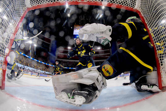 Jonathan Dahlén of Sweden