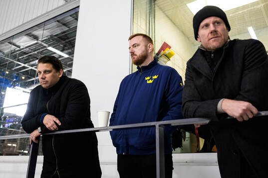 General manager Josef Boumedienne, national team director