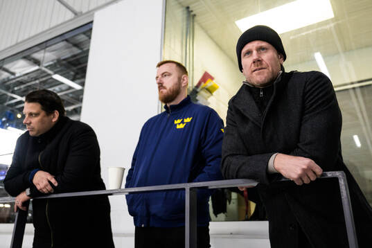 General manager Josef Boumedienne, national team director