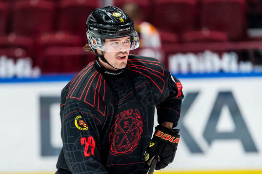 Brynäs Axel Andersson