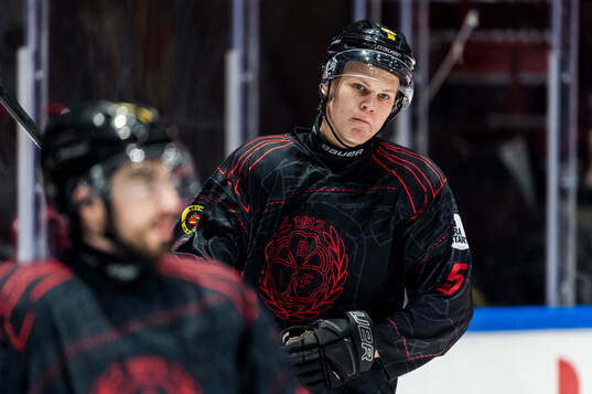 Brynäs William Bengtsson