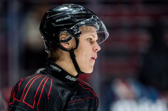 Brynäs William Bengtsson
