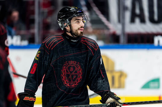 Brynäs Bobby Trivigno