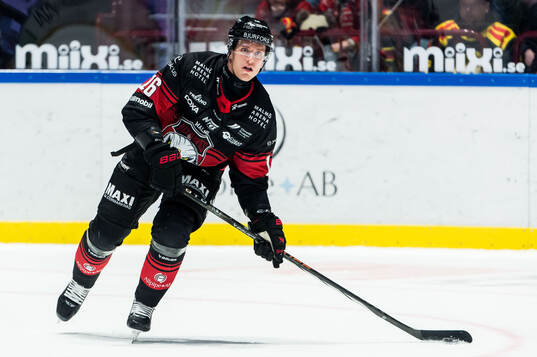Malmö Redhawks Matias Lassen