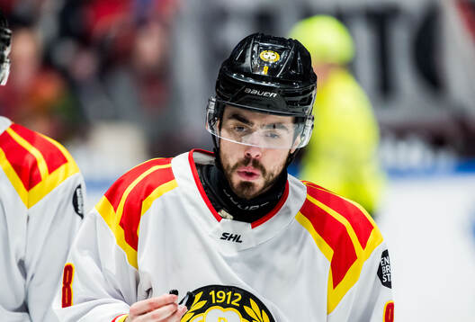 Brynäs Bobby Trivigno
