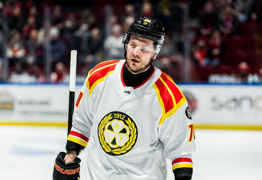 Brynäs Miks Indrasis deppar
