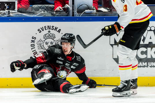 Malmö Redhawks Lassi Thomson
