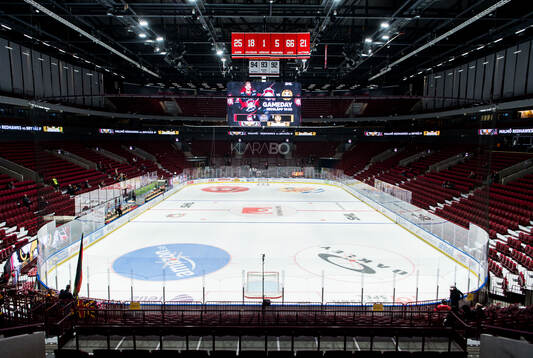 Malmö arena