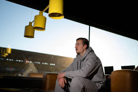 Elfsborgs Simon Olsson