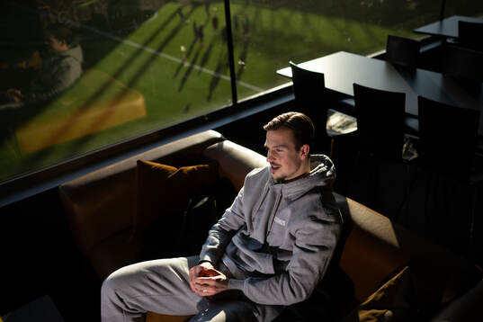 Elfsborgs Simon Olsson