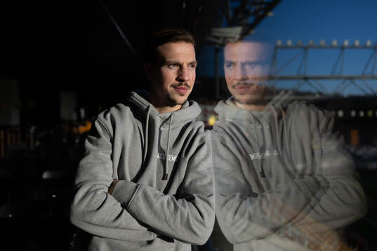 Elfsborgs Simon Olsson
