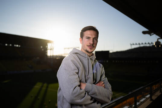 Elfsborgs Simon Olsson