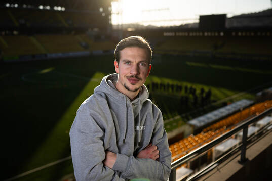 Elfsborgs Simon Olsson