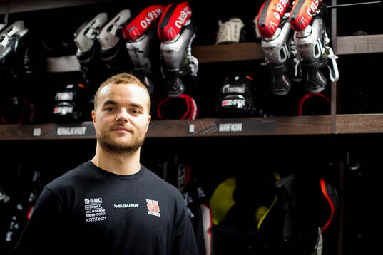 Örebros Ruben Rafkin