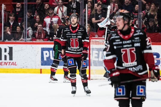 Örebros Filip Berglund deppar